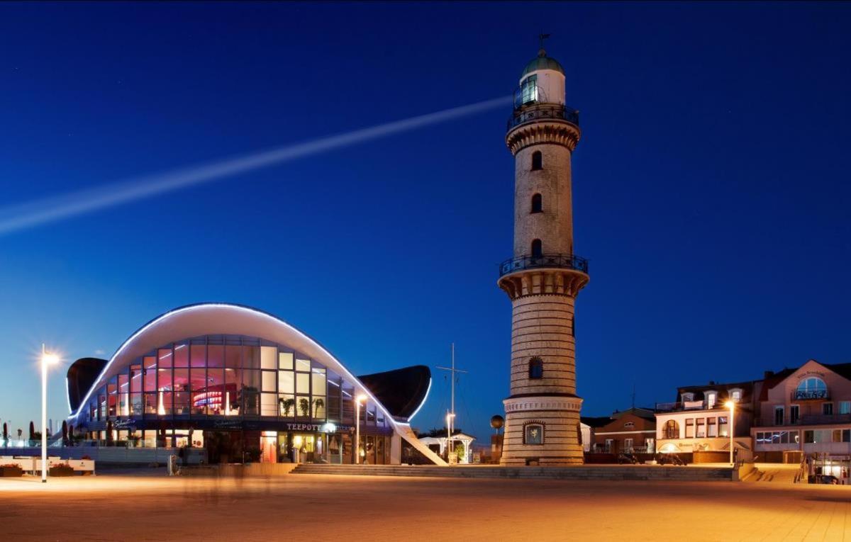 Captain Wotan Rostock Exterior foto