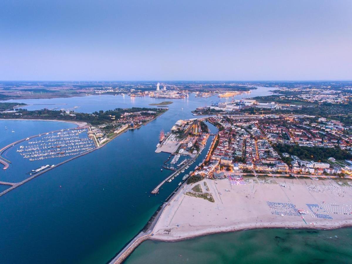Captain Wotan Rostock Exterior foto