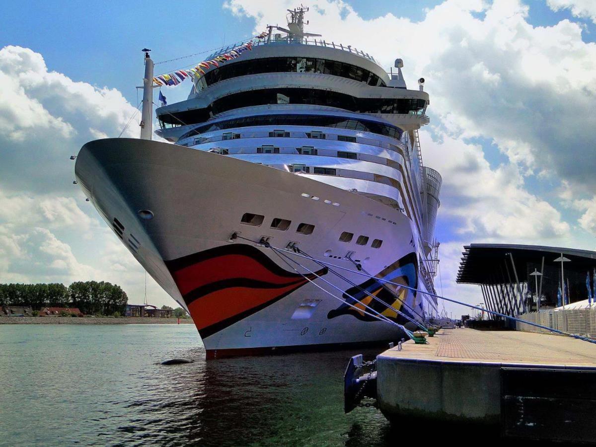 Captain Wotan Rostock Exterior foto